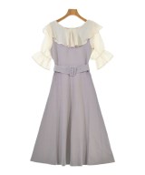 PROPORTION BODY DRESSING（プロポーションボディードレッシング）ワンピース 紫 サイズ:S レディース/2200642764843