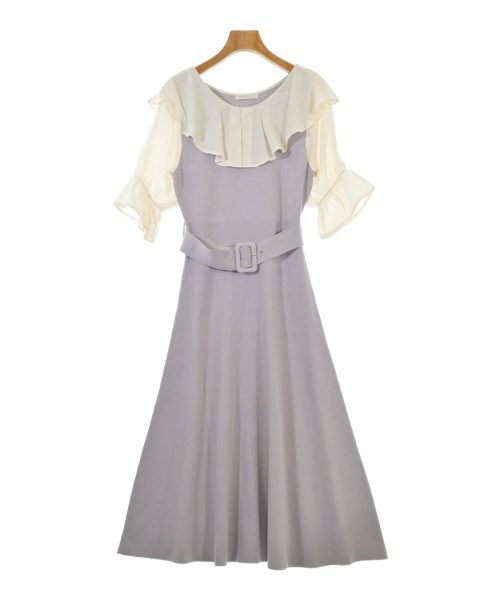 PROPORTION BODY DRESSING(プロポーションボディードレッシング)ワンピース 紫 サイズ:M/2200642764928