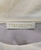 PROPORTION BODY DRESSING（プロポーションボディードレッシング）ワンピース 紫 サイズ:M レディース/2200642764928
