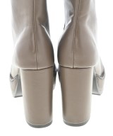 PROPORTION BODY DRESSING（プロポーションボディードレッシング）ブーツ 茶 サイズ:23.5cm レディース/2200642764935
