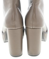 PROPORTION BODY DRESSING（プロポーションボディードレッシング）ブーツ 茶 サイズ:23.5cm レディース/2200642764942