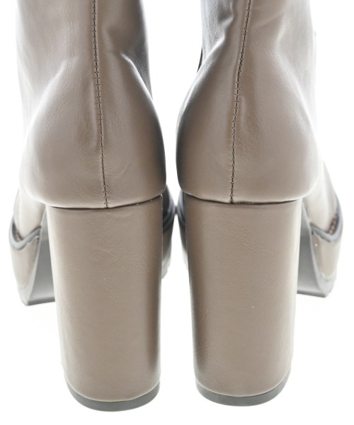 PROPORTION BODY DRESSING（プロポーションボディードレッシング）ブーツ 茶 サイズ:23.5cm レディース/2200642764966