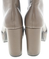 PROPORTION BODY DRESSING（プロポーションボディードレッシング）ブーツ 茶 サイズ:23.5cm レディース/2200642764966