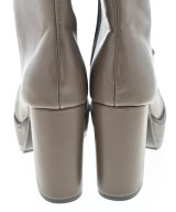 PROPORTION BODY DRESSING（プロポーションボディードレッシング）ブーツ 茶 サイズ:23cm レディース/2200642764973