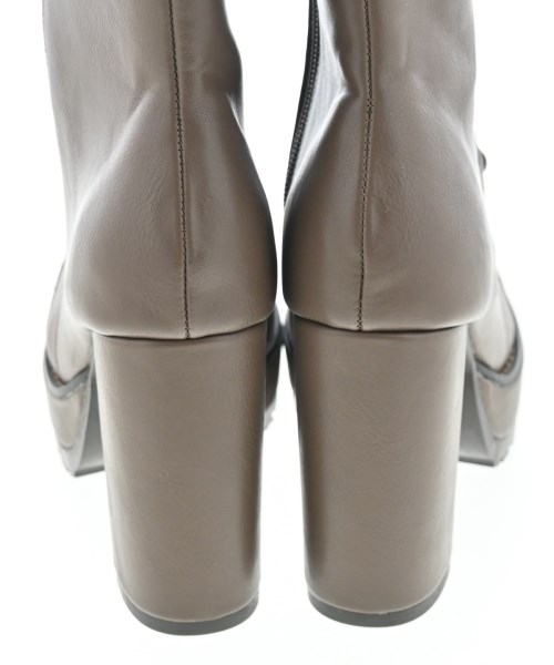 PROPORTION BODY DRESSING（プロポーションボディードレッシング）ブーツ 茶 サイズ:23cm レディース/2200642764980