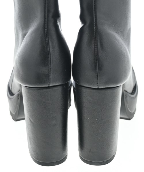 PROPORTION BODY DRESSING（プロポーションボディードレッシング）ブーツ 黒 サイズ:23.5cm レディース/2200642764997