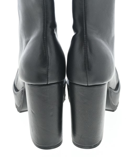 PROPORTION BODY DRESSING（プロポーションボディードレッシング）ブーツ 黒 サイズ:23.5cm レディース/2200642765017
