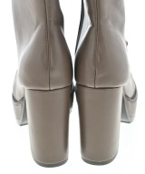 PROPORTION BODY DRESSING（プロポーションボディードレッシング）ブーツ 茶 サイズ:23cm レディース/2200642765031