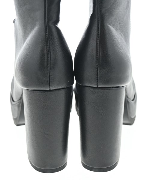 PROPORTION BODY DRESSING（プロポーションボディードレッシング）ブーツ 黒 サイズ:23cm レディース/2200642765055