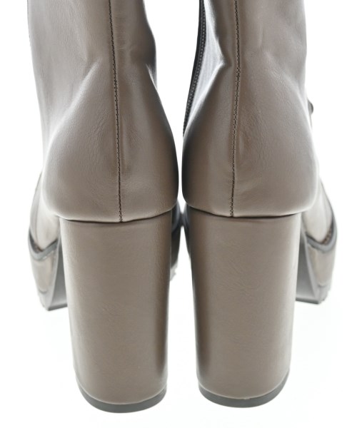 PROPORTION BODY DRESSING（プロポーションボディードレッシング）ブーツ 茶 サイズ:23cm レディース/2200642765062