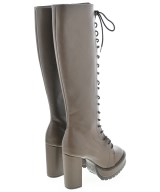 PROPORTION BODY DRESSING（プロポーションボディードレッシング）ブーツ 茶 サイズ:23cm レディース/2200642765062