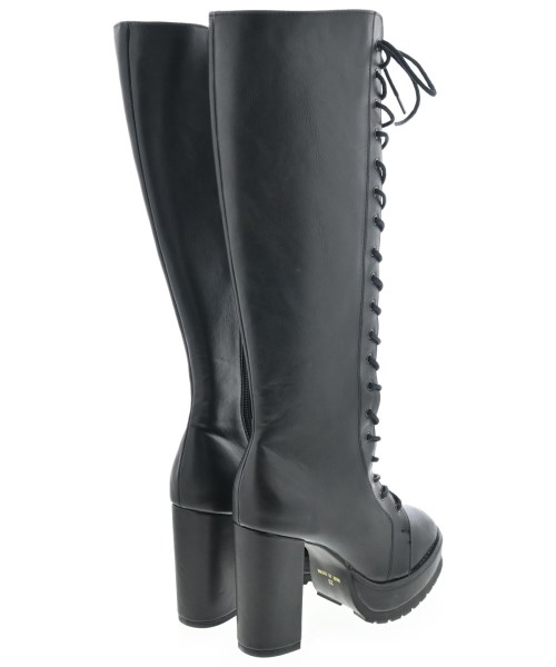 PROPORTION BODY DRESSING（プロポーションボディードレッシング）ブーツ 黒 サイズ:23cm レディース/2200642765079