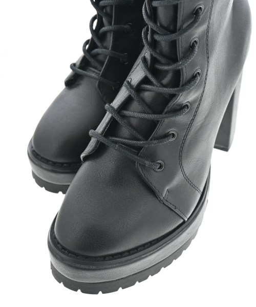 PROPORTION BODY DRESSING（プロポーションボディードレッシング）ブーツ 黒 サイズ:23cm レディース/2200642765079