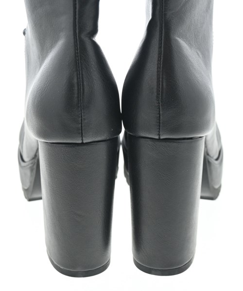 PROPORTION BODY DRESSING（プロポーションボディードレッシング）ブーツ 黒 サイズ:23cm レディース/2200642765079