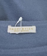 PROPORTION BODY DRESSING（プロポーションボディードレッシング）ワンピース 青 サイズ:S レディース/2200642765093