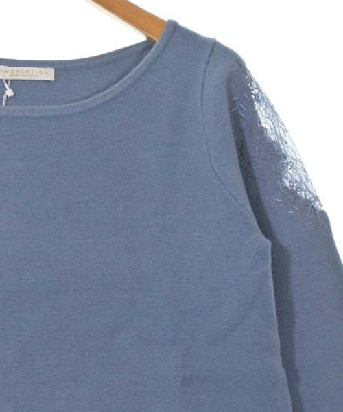 PROPORTION BODY DRESSING（プロポーションボディードレッシング）ワンピース 青 サイズ:S レディース/2200642765116