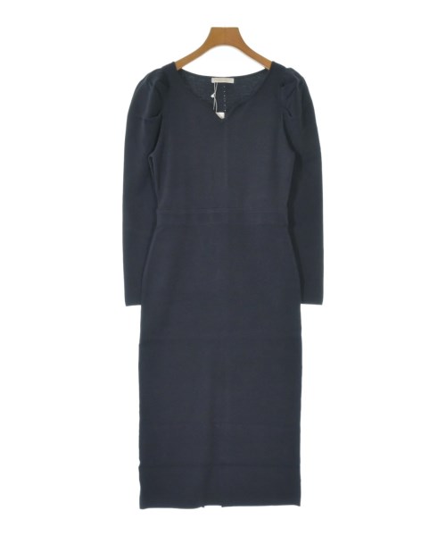 PROPORTION BODY DRESSING(プロポーションボディードレッシング)ワンピース 紺 サイズ:S/2200642765130