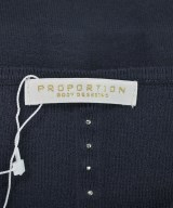 PROPORTION BODY DRESSING（プロポーションボディードレッシング）ワンピース 紺 サイズ:S レディース/2200642765130