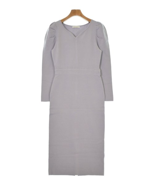 PROPORTION BODY DRESSING(プロポーションボディードレッシング)ワンピース 紫 サイズ:S/2200642765154
