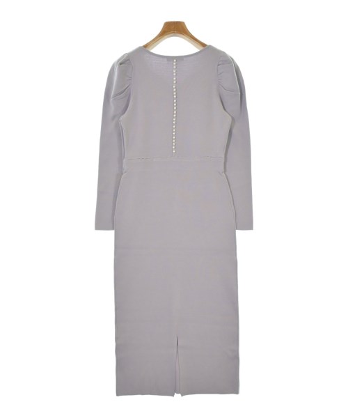 PROPORTION BODY DRESSING（プロポーションボディードレッシング）ワンピース 紫 サイズ:S レディース/2200642765154