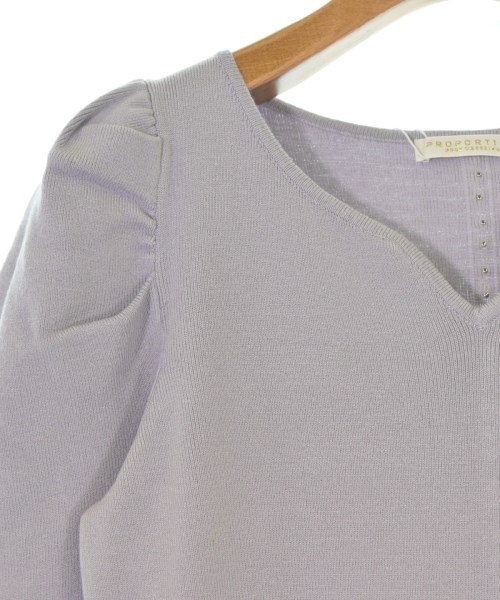 PROPORTION BODY DRESSING（プロポーションボディードレッシング）ワンピース 紫 サイズ:S レディース/2200642765154