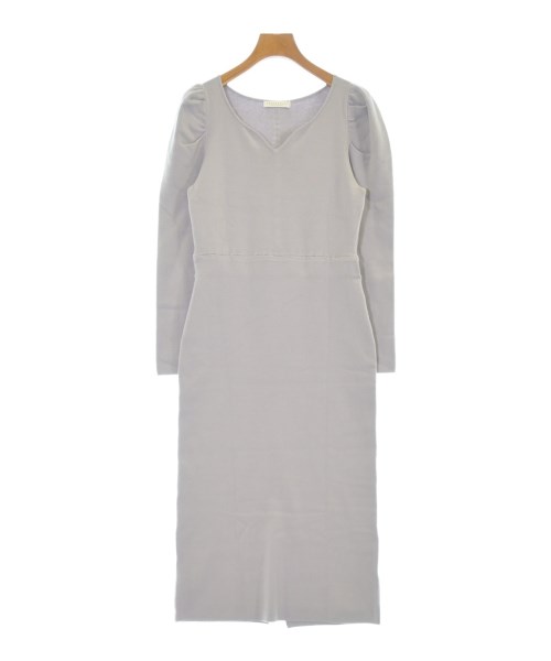 PROPORTION BODY DRESSING(プロポーションボディードレッシング)ワンピース 紫 サイズ:M/2200642765192