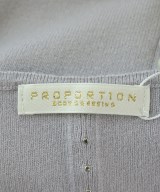 PROPORTION BODY DRESSING（プロポーションボディードレッシング）ワンピース 紫 サイズ:M レディース/2200642765192