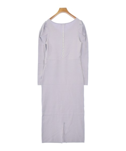 PROPORTION BODY DRESSING（プロポーションボディードレッシング）ワンピース 紫 サイズ:S レディース/2200642765215