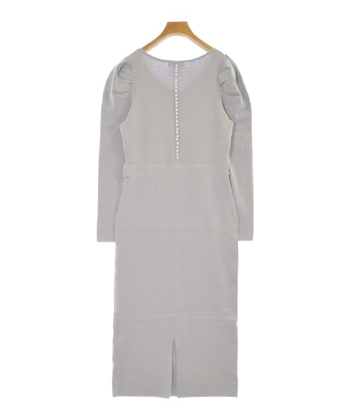 PROPORTION BODY DRESSING（プロポーションボディードレッシング）ワンピース 紫 サイズ:M レディース/2200642765222