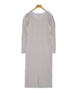 PROPORTION BODY DRESSING（プロポーションボディードレッシング）ワンピース 紫 サイズ:M レディース/2200642765222