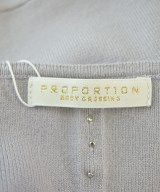 PROPORTION BODY DRESSING（プロポーションボディードレッシング）ワンピース 紫 サイズ:M レディース/2200642765222