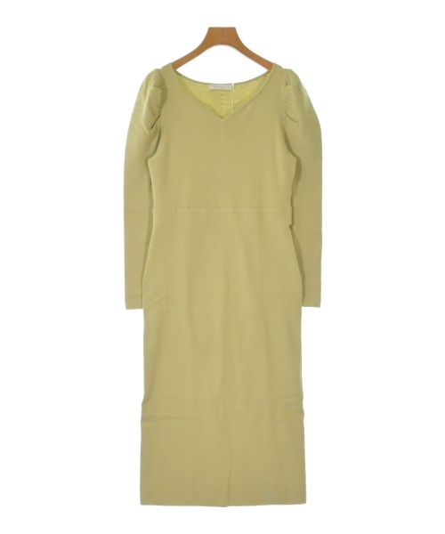 PROPORTION BODY DRESSING(プロポーションボディードレッシング)ワンピース 緑 サイズ:M/2200642765253