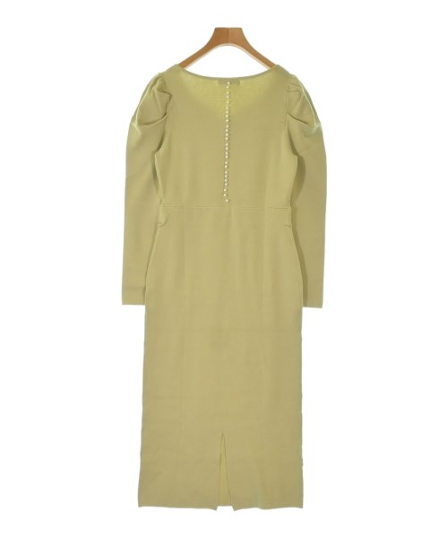 PROPORTION BODY DRESSING（プロポーションボディードレッシング）ワンピース 緑 サイズ:S レディース/2200642765291