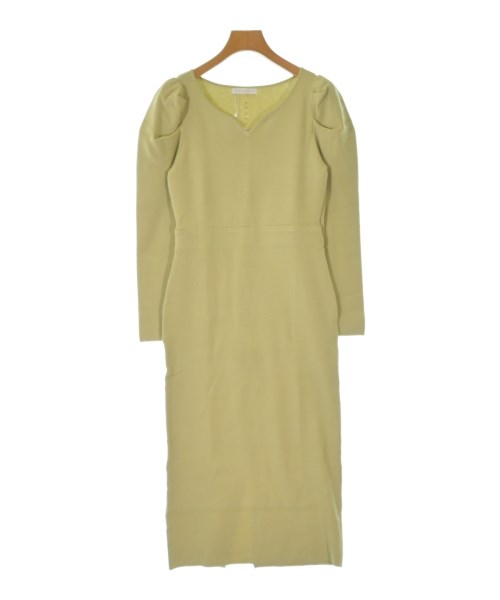 PROPORTION BODY DRESSING(プロポーションボディードレッシング)ワンピース 緑 サイズ:S/2200642765338