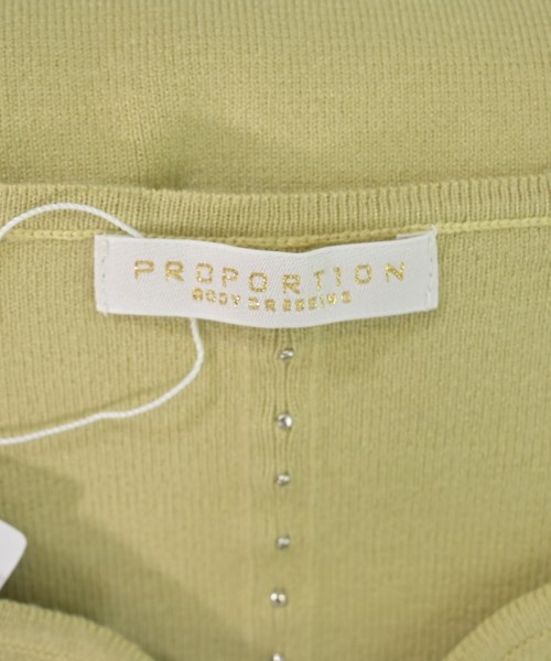 PROPORTION BODY DRESSING（プロポーションボディードレッシング）ワンピース 緑 サイズ:S レディース/2200642765338