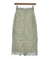 PROPORTION BODY DRESSING（プロポーションボディードレッシング）ロング・マキシ丈スカート 青 サイズ:XS レディース/2200642765376