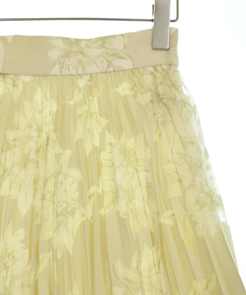 PROPORTION BODY DRESSING（プロポーションボディードレッシング）ロング・マキシ丈スカート 緑 サイズ:XS レディース/2200642765383