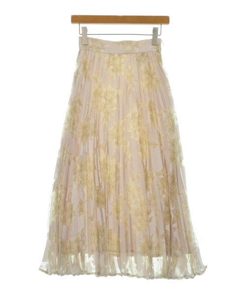 PROPORTION BODY DRESSING(プロポーションボディードレッシング)ロング・マキシ丈スカート ピンク サイズ:XS/2200642765390