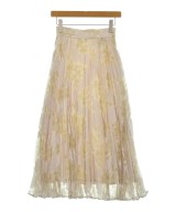 PROPORTION BODY DRESSING（プロポーションボディードレッシング）ロング・マキシ丈スカート ピンク サイズ:XS レディース/2200642765390