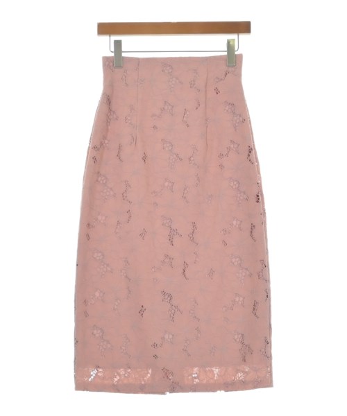 PROPORTION BODY DRESSING(プロポーションボディードレッシング)ロング・マキシ丈スカート ピンク サイズ:S/2200642765413