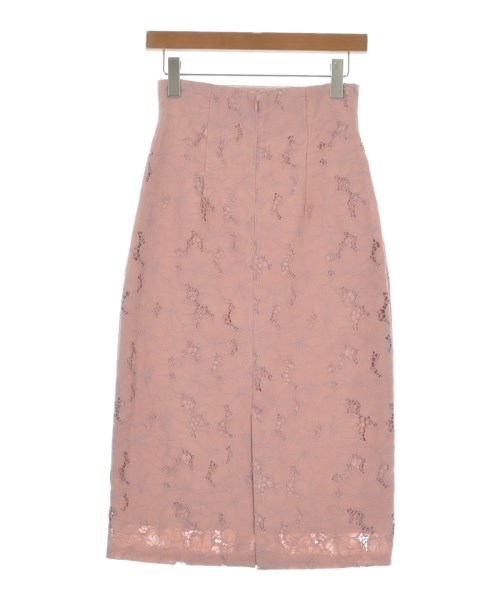 PROPORTION BODY DRESSING（プロポーションボディードレッシング）ロング・マキシ丈スカート ピンク サイズ:S レディース/2200642765413