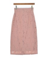 PROPORTION BODY DRESSING（プロポーションボディードレッシング）ロング・マキシ丈スカート ピンク サイズ:S レディース/2200642765413