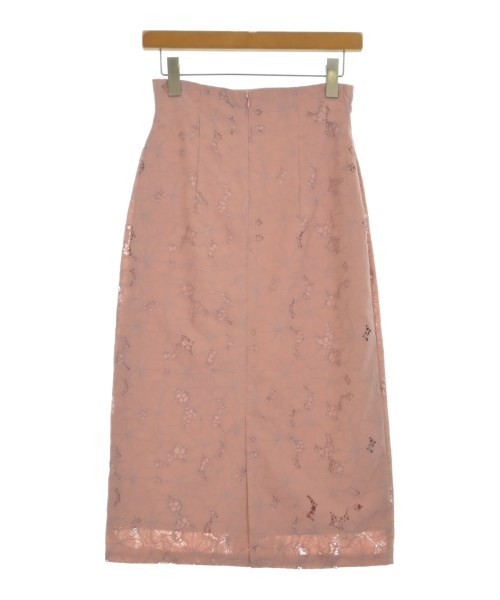 PROPORTION BODY DRESSING（プロポーションボディードレッシング）ロング・マキシ丈スカート ピンク サイズ:S レディース/2200642765437