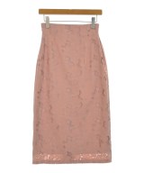 PROPORTION BODY DRESSING（プロポーションボディードレッシング）ロング・マキシ丈スカート ピンク サイズ:S レディース/2200642765437