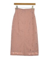 PROPORTION BODY DRESSING（プロポーションボディードレッシング）ロング・マキシ丈スカート ピンク サイズ:S レディース/2200642765437