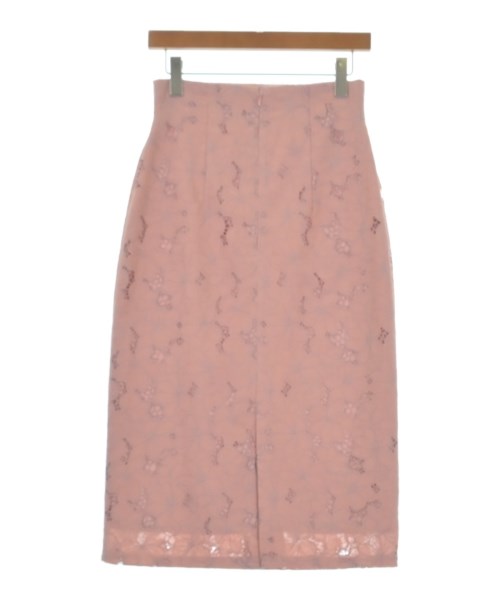 PROPORTION BODY DRESSING（プロポーションボディードレッシング）ロング・マキシ丈スカート ピンク サイズ:M レディース/2200642765444