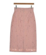 PROPORTION BODY DRESSING（プロポーションボディードレッシング）ロング・マキシ丈スカート ピンク サイズ:M レディース/2200642765444