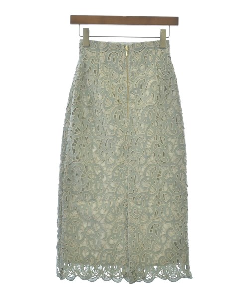 PROPORTION BODY DRESSING（プロポーションボディードレッシング）ロング・マキシ丈スカート 青 サイズ:XS レディース/2200642765482