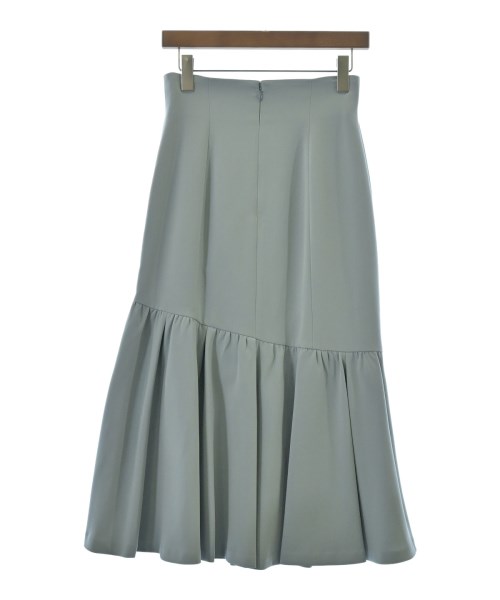 PROPORTION BODY DRESSING（プロポーションボディードレッシング）ロング・マキシ丈スカート 青 サイズ:M レディース/2200642765499