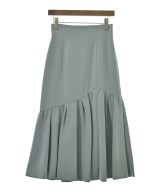 PROPORTION BODY DRESSING（プロポーションボディードレッシング）ロング・マキシ丈スカート 青 サイズ:M レディース/2200642765499